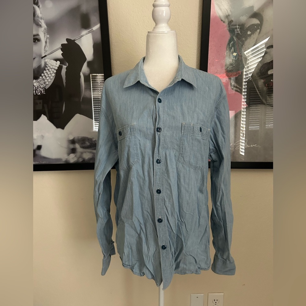 Lucky brand shirt